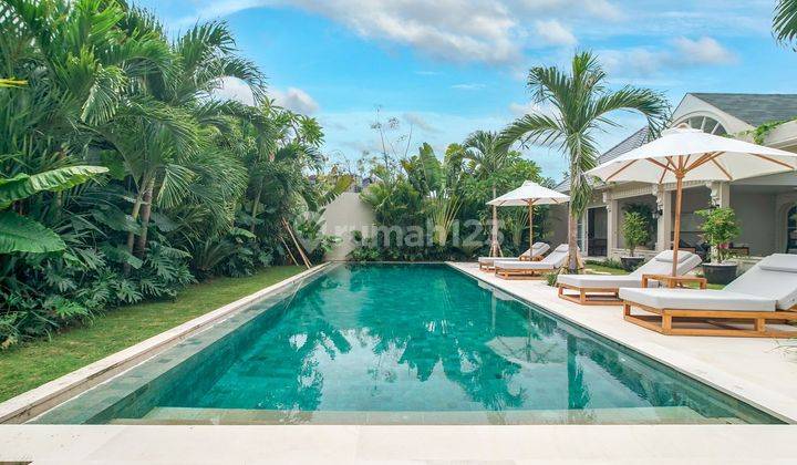 Villa Private Di Berawa Canggu Dekat Area Pariwisata Dan Pantai 2