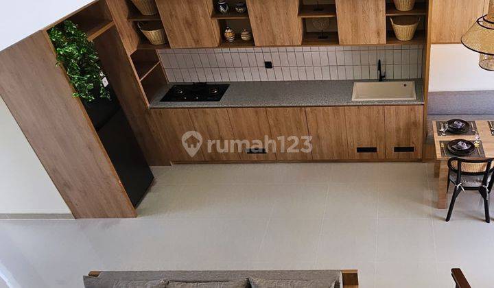 Villa Baru Dengan Konsep Modern Minimalis Dengan System One Gate 1