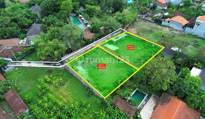 Tanah Premium Cocok Untuk Villa Di Semer 1