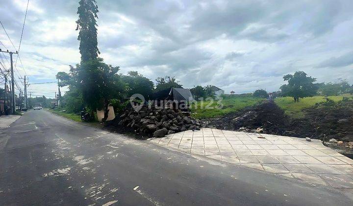 Tanah Bumbak Umalas Lingkungan Tenang Dan Nyaman Untuk Tinggal 2