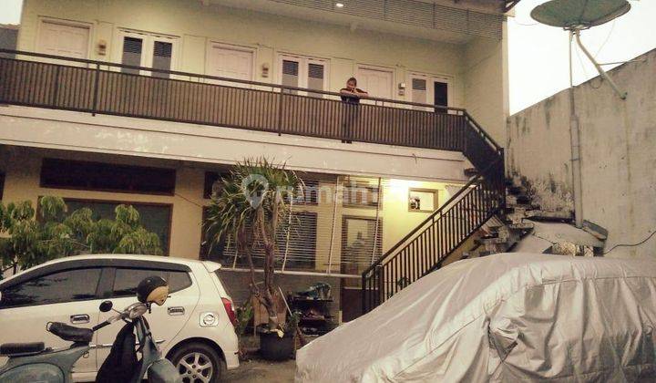 Dijual Rumah Kost Tengah Kota Surabaya Barat Ca 4.663 1