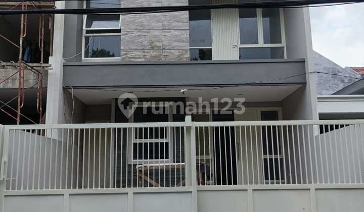 For Sale House in Manyar, Strategic Surabaya City Test 54 1