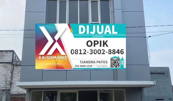 Dijual Ruko Grand Puri Surya Jaya Siap Masuk Taz 06 1