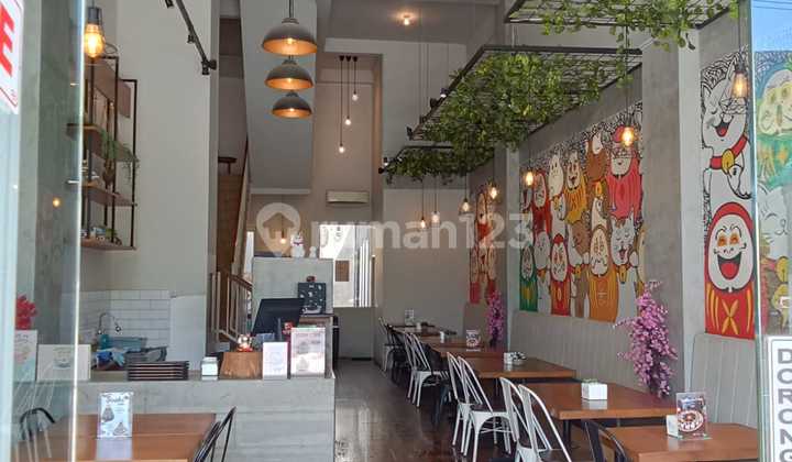 For Sale 3-Storey Ready-to-Use Ruko North Junction for Business Fd 258 2