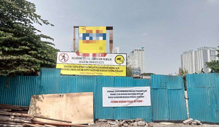 DIJUAL TANAH LUASSELANGKAH KE MERR NOL JALAN RK 57 1