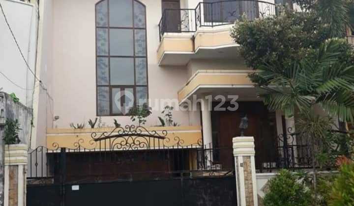 For Sale Strategic Ready-to-Occupy House in Sakura Regency Surabaya City Ma 433