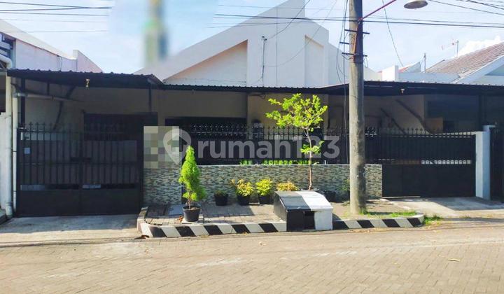 Dijual Rumah Lebar Strategis Raya Kutisari Surabaya Aa 34 1