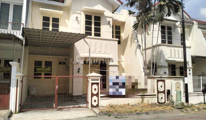 Dijual Rumah Rumah Bagus Dharmahusada Rk 26 1