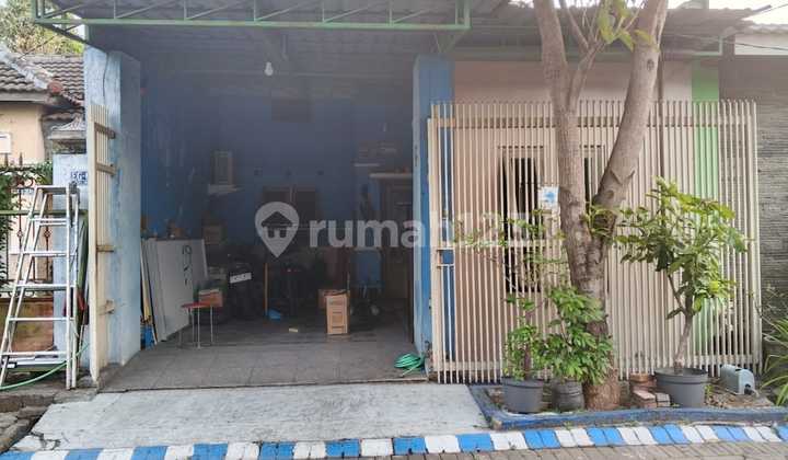 For Sale, Ready-to-Occupy House in Puri Indah Lestari Sidoarjo, Vg 87