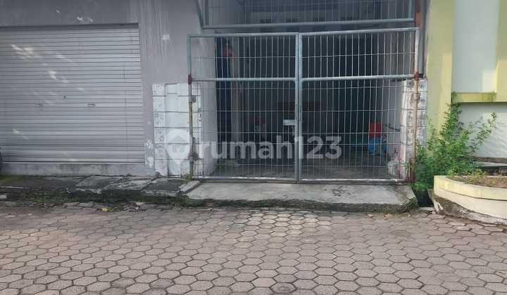 For Sale Land-Counted House in Taman Pondok Indah Surabaya City Lot 438 1