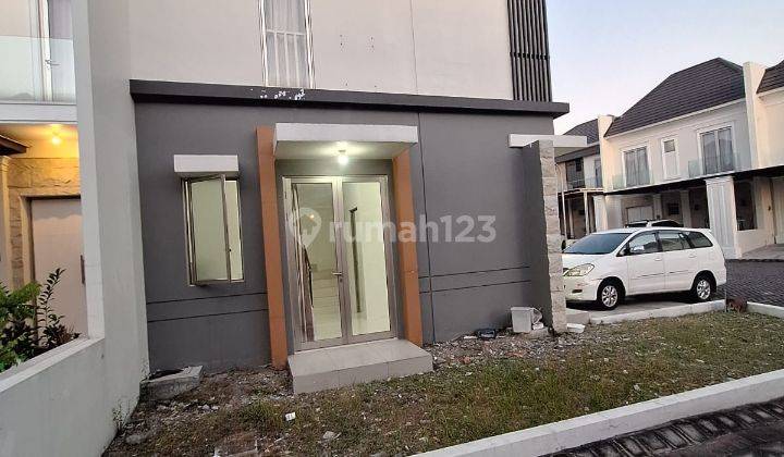 Dijual Rumah Hook Bagus Greenland Residence Ag 09 2