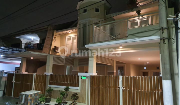 For Sale House Step Raya Merr in Medokan Surabaya City Rn 03 1