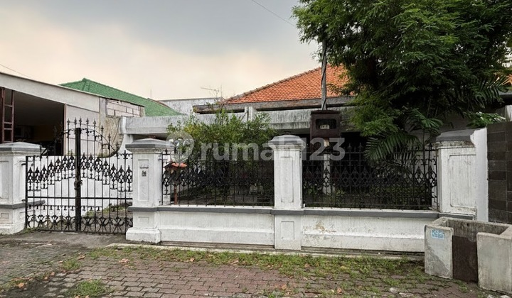 Dijual Rumah Siap Huni Strategis di Ketintang Surabaya Taz 28 1