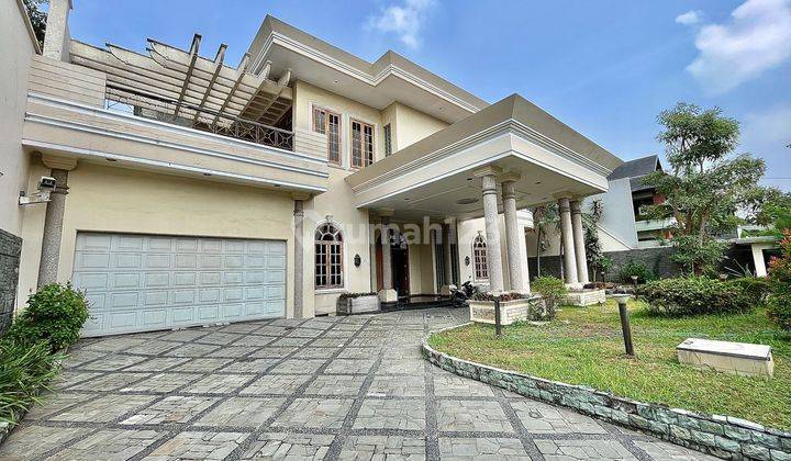 Dijual Rumah Mewah Classic Margorejo Kg 14 1