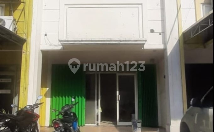Dijual Ruko Siap Pakai Strategis di Graha Tirta Sidoarjo Ss 33