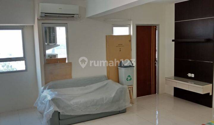 Dijual Apartemen Puncak Kertajaya 2 Unit Jadi 1 Semi Furnish Ma 353 1