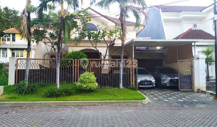 Dijual Rumah Bagus Araya Row 4MOBIL Ca 4.552 1