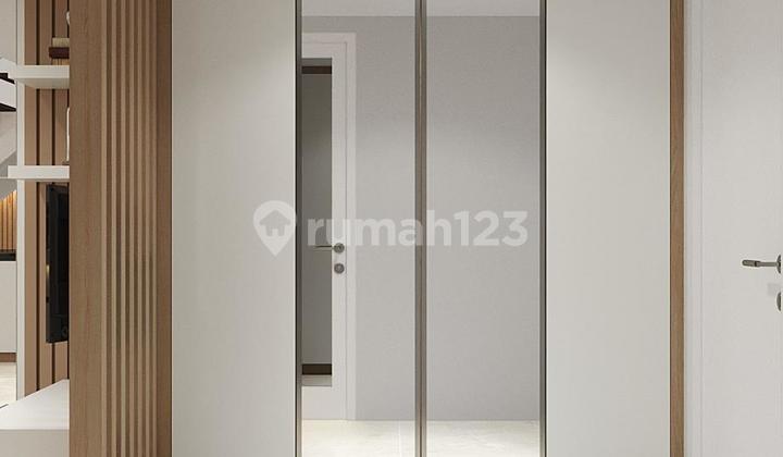 For Quick Sale Denver Apartment Soho Type 2 Floors Citraland Ma 418