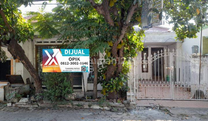 Dijual Rumah Bagus Siap Huni Di Kebraon Taz 02 1