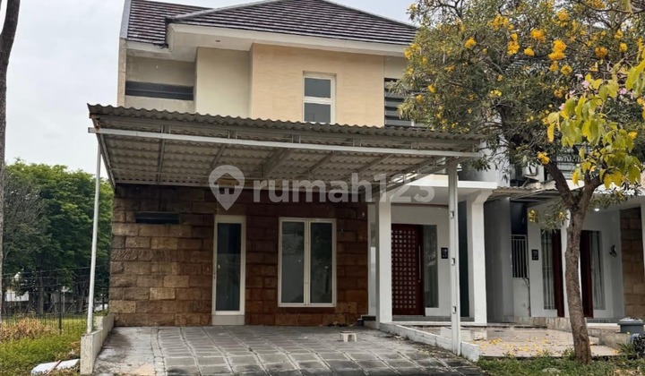Dijual Rumah Baru Gress di Palma Grandia Surabaya Kota Bw 266