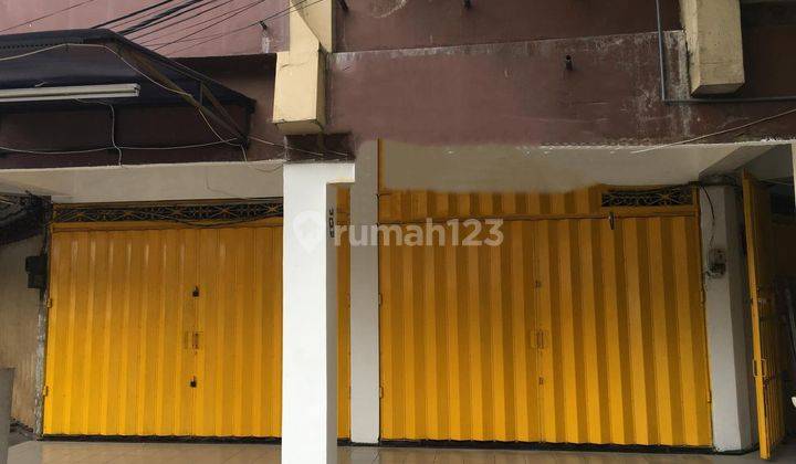 DISEWAKAN RUKO STRATEGIS NOL JALAN RAYA KAPASAN FH 30 1