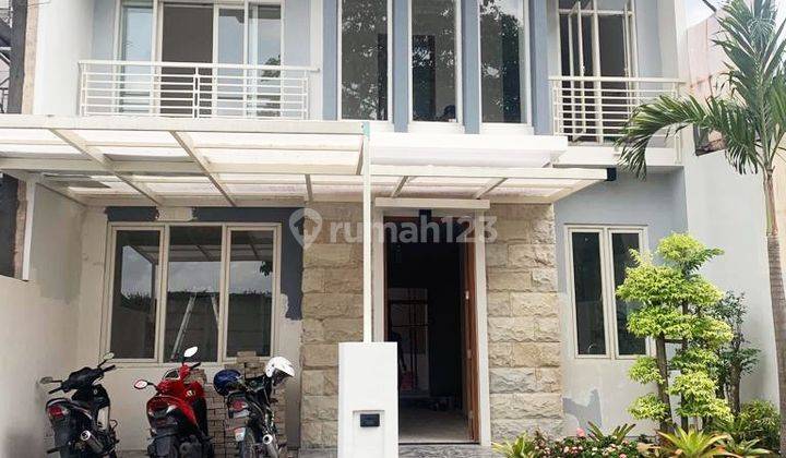 Dijual Rumah Siap Huni Taman Puspa Raya Nc04 1