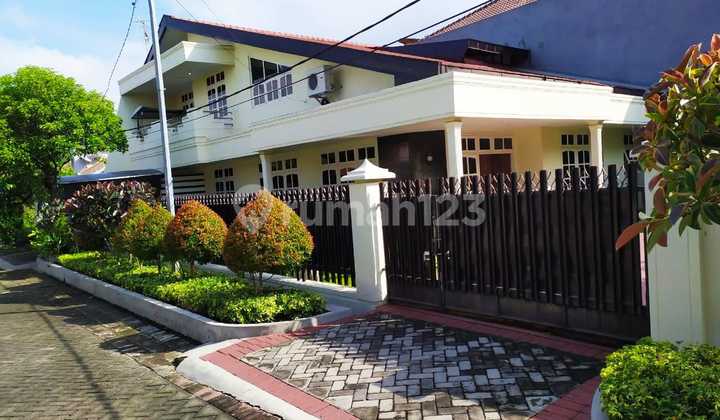 Dijual Rumah Hook Siap Huni Hook di Ketintang Surabaya Kota Taz 29 1