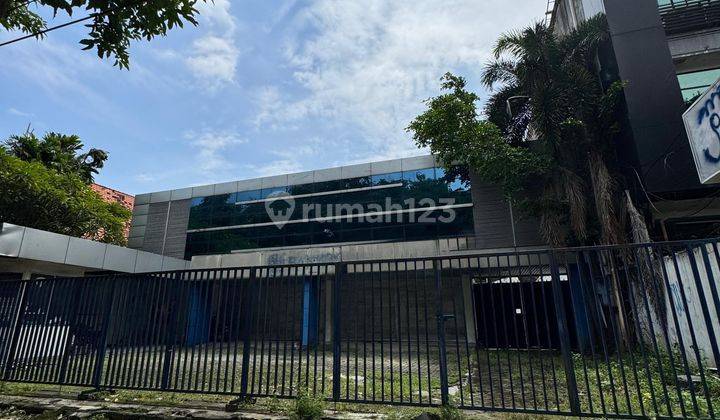DISEWAKAN GEDUNG KOMERSIL PUSAT KOTA SURABAYA FH 37 1
