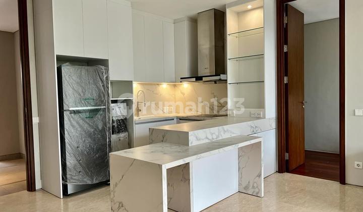 Disewakan Apartemen Rosebay 2Br Furnish Siap Masuk Aa 33 2