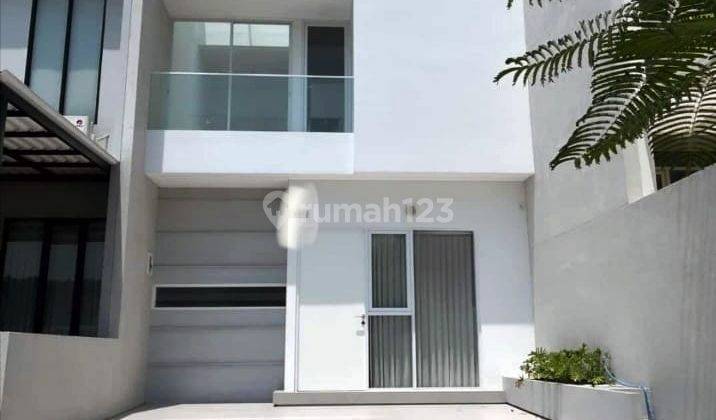 DIJUAL RUMAH SIAP HUNI TAMAN PUSPA RAYA CITRALAND NC06 1