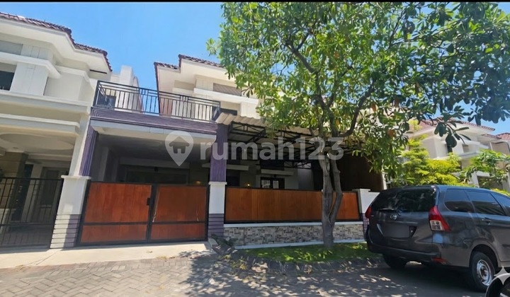 Dijual Rumah Central Park Ahmad Yani Surabaya Ema 149