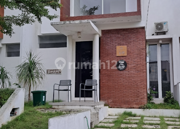 DIJUAL RUMAH SIAP HUNI THE OZ MALANG VR 12 1