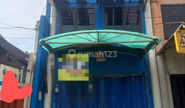 Dijual Ruko 2LANTAI Rungkut Nol Jalan Rk 39 1