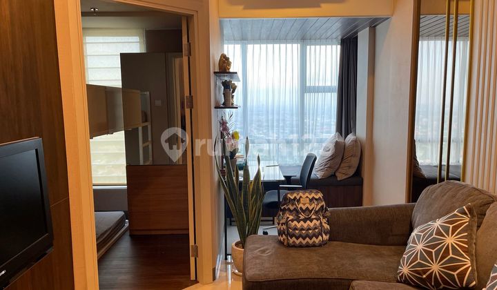 DIJUAL APARTEMEN BENSON 2BR FULL FURNISHED SIAP MASUK MA 415 2