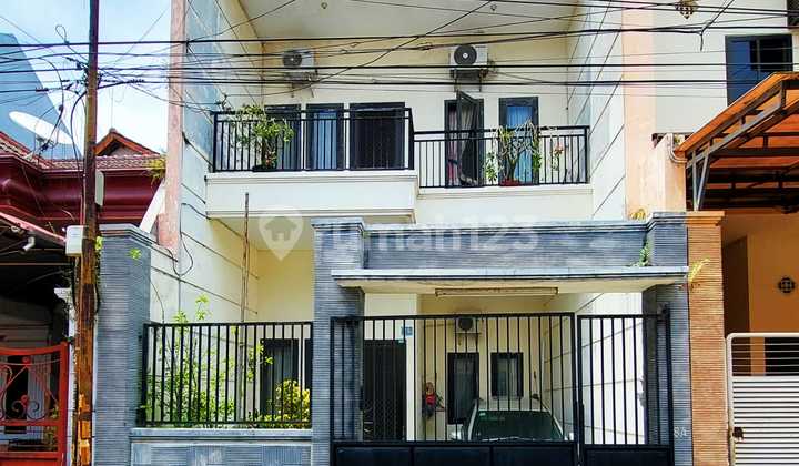 Dijual Rumah di Mojo Dekat Tengah Kota Surabaya Mj 01 1