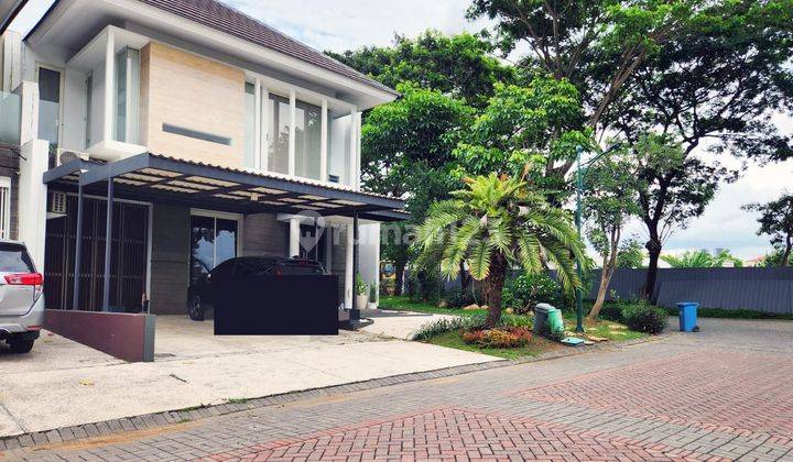 DIJUAL RUMAH SIAP HUNI CRYSTAL GOLF NC12 1