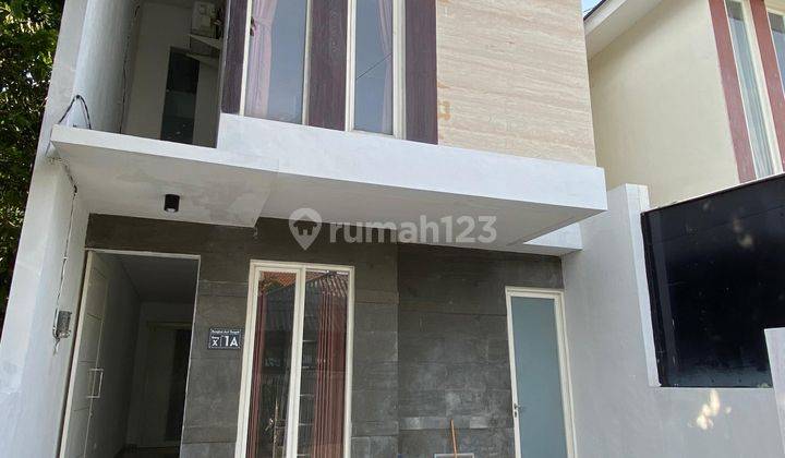 Dijual Rumah Bagus Siap Huni Rungkut Asri Fd 230 2