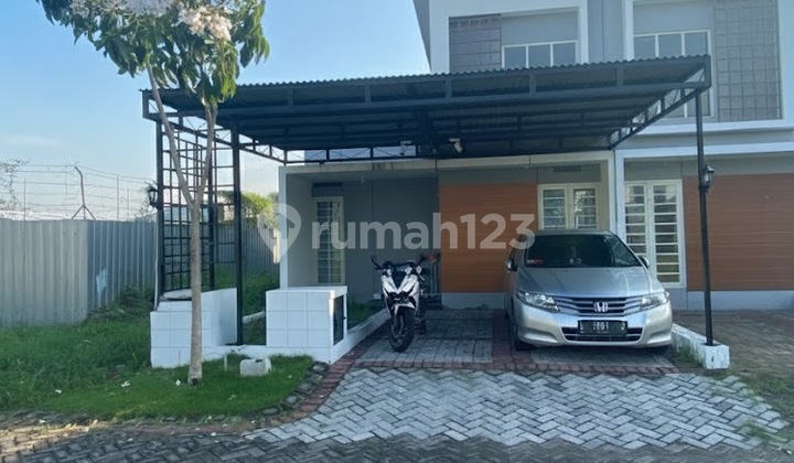 Dijual Rumah Siap Huni di Puri Surya Jaya Osaka Garden Sidoarjo Ma 431