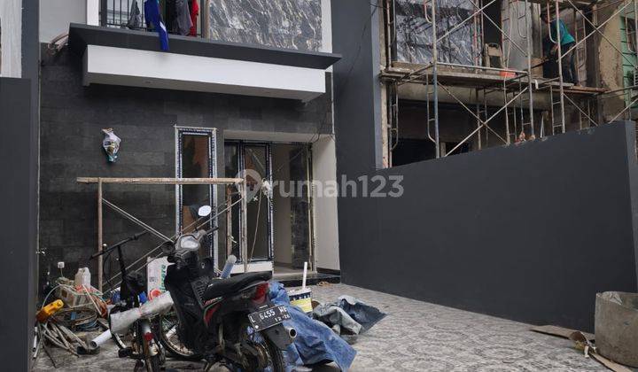 Dijual Rumah Baru Gress Rungkut Asri Ma 361 1