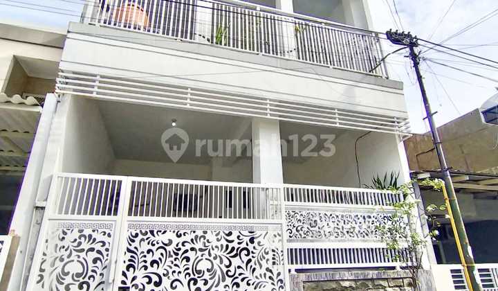 Dijual Rumah Siap Huni di Delta Sari Estate Sidoarjo Imk 48 1