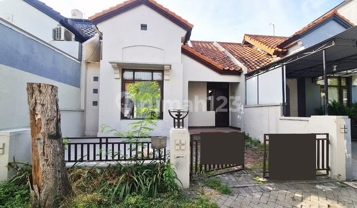 DIJUAL RUMAH BAGUS TAMAN PUSPA RAYA NC10 1