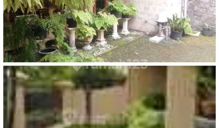 Dijual Rumah Siap Huni Strategis di Gayungsari Surabaya Mh 03 1