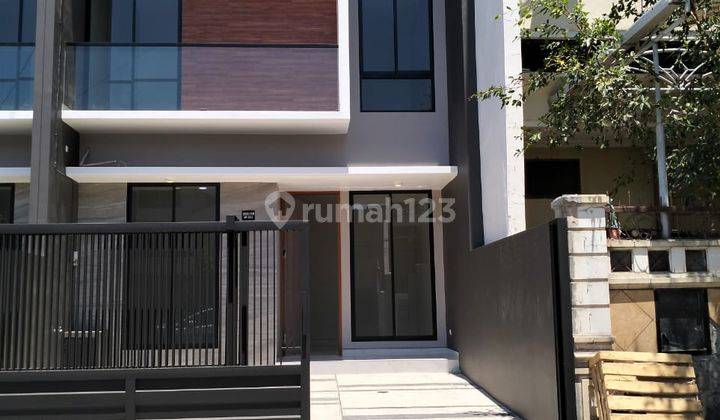 Dijual Rumah Bagus Baru Lokasi Sangat Strategis Rk 10 1