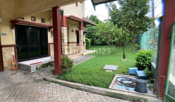 Dijual Rumah Bagus Cocok Untuk Kantor Parkir Luas Ca 4.651 2