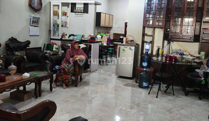 Dijual Rumah Bagus Full Furnished Semolowaru Ca 4.555 2