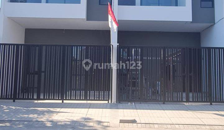 Dijual Rumah New Gress Siap Huni Pondok Tjandra Msr 09 1