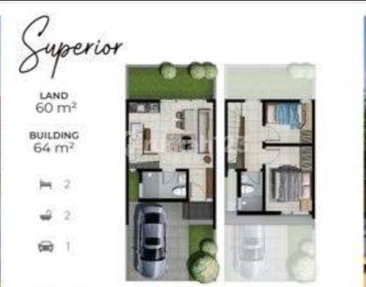 DIJUAL CEPAT RUMAH CITRALAND KEDAMEAN AD 29 2