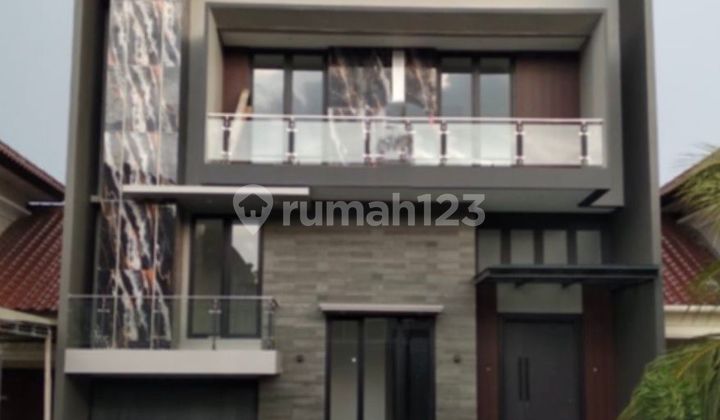 For Sale Brand New House in Citraland Surabaya City Ad 76