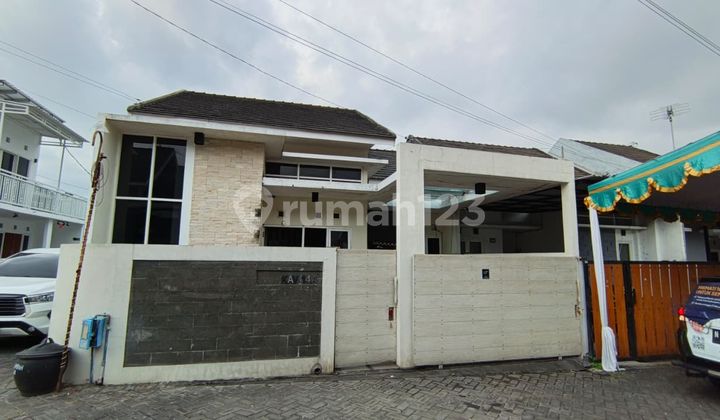 For Sale Minimalist Modern Strategic House in Pandanwangi, Malang City, Alf 38 1