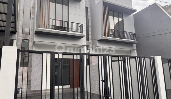 For Sale 2 New Houses in Lebak Surabaya Bw 257